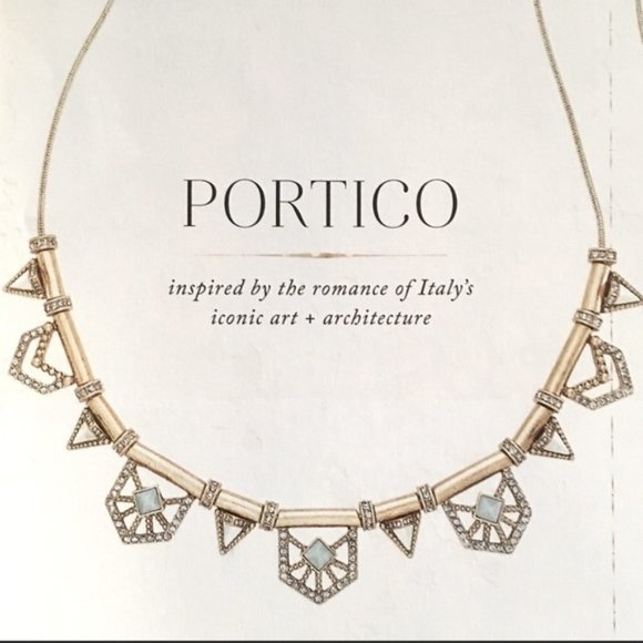 Chloe + Isabel Portico Convertible Necklace N386 - Picture 8 of 9